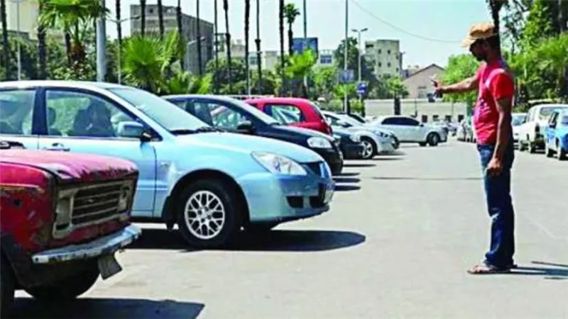 تعرف على مواصفات السايس في القانون الجديد 