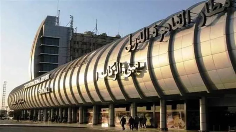 مطار القاهرة يشهد أعلى معدل تشغيل رحلات منذ أزمة كورونا