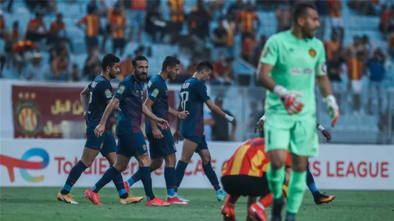 عاجل.. أفشة أساسيًا.. تشكيل الأهلي لمواجهة الترجي
