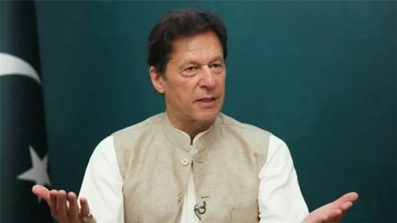 عمران خان: 