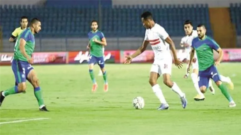 استعدادًا للمقاصة.. الزمالك يصل العين السخنة للانتظام في معسكر مغلق 