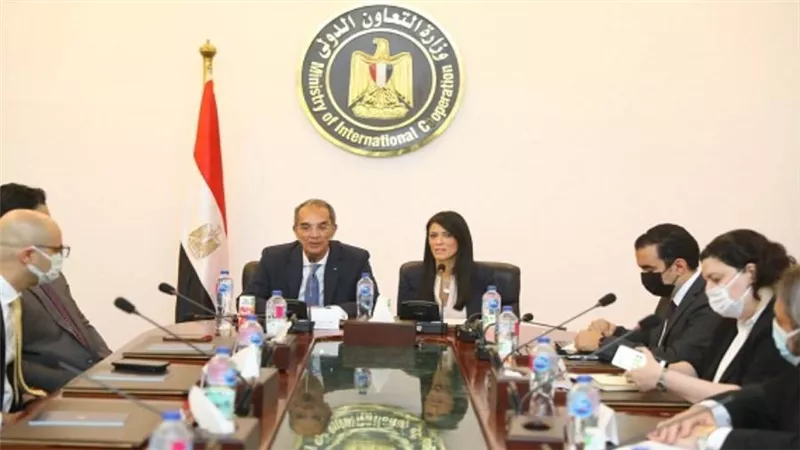 بالصور | التعاون الدولي تطلق منصة مشتركة لقطاع الاتصالات وتكنولوجيا المعلومات