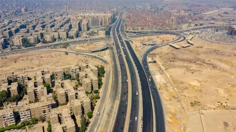 بالصور | الوزير: الانتهاء من أعمال إنشاء كوبري أعلى نفق سعد الدين الشاذلي