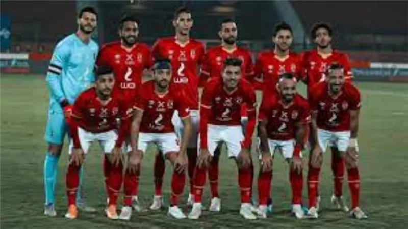 تشكيل الأهلي لمواجهة بيراميدز في الدوري 