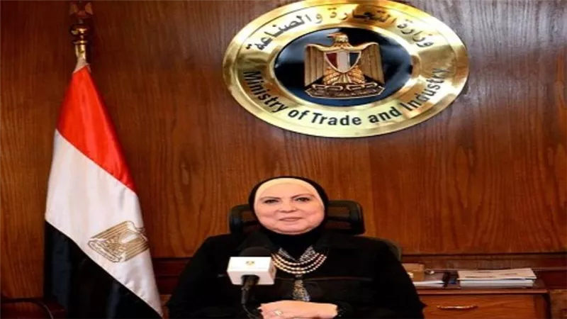 وزيرة الصناعة تتوجه إلى العراق لأول مرة عقب الزيارة التاريخية للرئيس السيسي