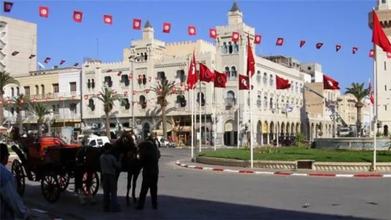 ولاية صفاقس التونسية توجه بتوقف عقود الزواج وغلق قاعات الأفراح بسبب كورونا
