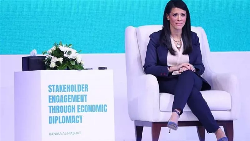 بالصور | إشادات دولية واسعة بتوثيق تجربة مصر في مجال التعاون الدولي والتمويل الإنمائي