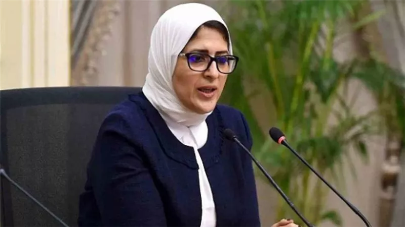 وزيرة الصحة تصل السودان لدعم سبل التعاون بين البلدين