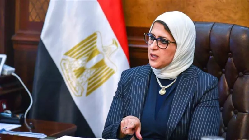 وزيرة الصحة: إرسال 31 طن مساعدات طبية إلى تونس