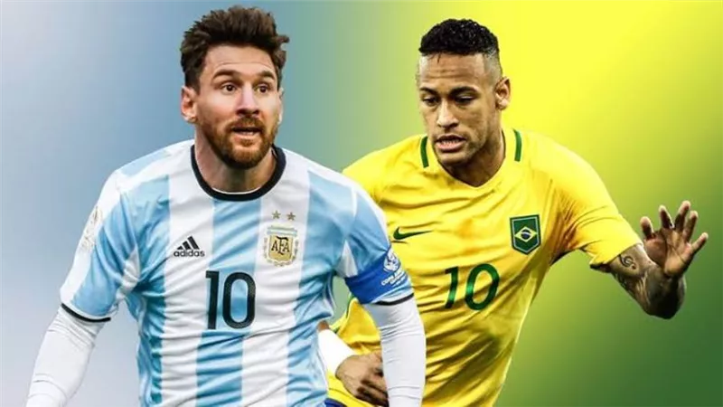 رسميا.. ميسي ونيمار الأفضل في كوبا أمريكا