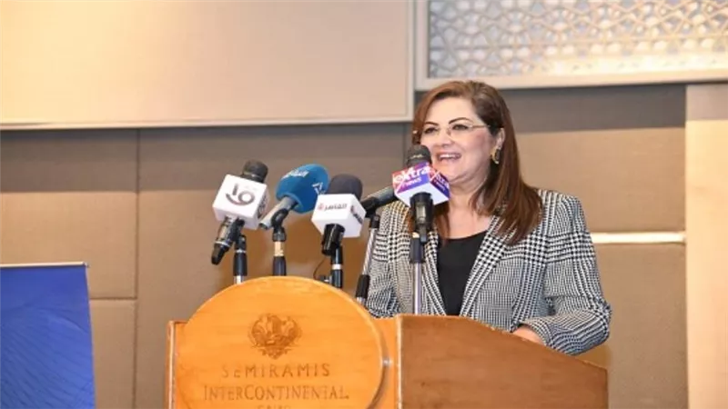 بالصور | التخطيط: الحكومة تتبنى توجه جاد للتحول لمجتمع رقمي وتحقيق الشمول المالي