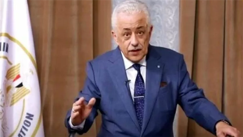 وزير التعليم ينشر عقوبات المخالفين لضوابط امتحانات الثانوية العامة (صور)
