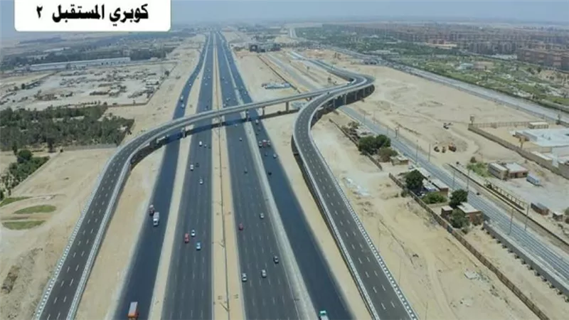 بالصور | وزير النقل والسفير الصيني بالقاهرة يتفقدان مواقع العمل بمشروع القطار الكهربائي الخفيف 