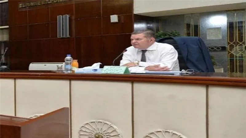 بالصور | وزير قطاع الأعمال العام يترأس عمومية القابضة للتأمين لاعتماد موازنة 2021-2022 