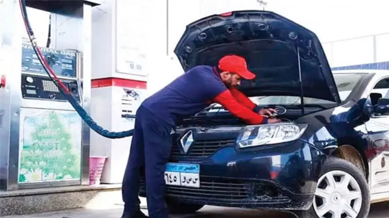 أماكن محطات الغاز والوقود 