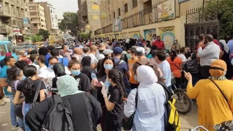 في خامس أيام امتحانات الثانوية 2021.. استبعاد رئيس لجنة وملاحظَين و9 حالات غش