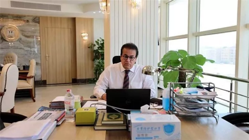 بالصور | د. خالد عبدالغفار يشارك في اجتماع رفيع المستوى على هامش الدورة الـ44 للجنة التراث العالمي