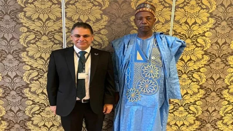 بالصور | الرئيس التنفيذي للهيئة المصرية العامة للتنشيط السياحي يشارك في القمة الدولية لتعافي السياحة بكينيا