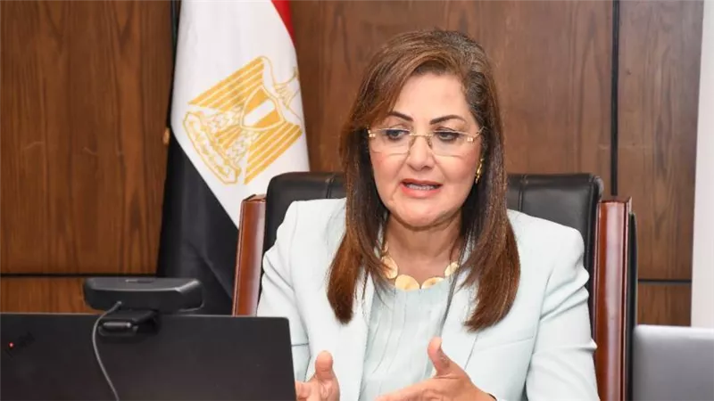 هالة السعيد : نكثف جهودنا لتحقيق أهداف التنمية المستدامة والتصدي لتحدي التمويل العالمي