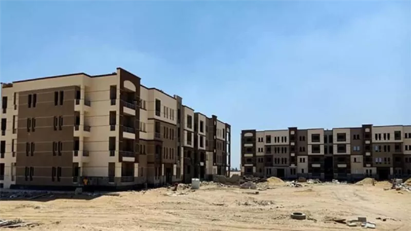 بالصور | الجزار: تنفيذ أعمال التشطيبات للوحدات السكنية بـ
