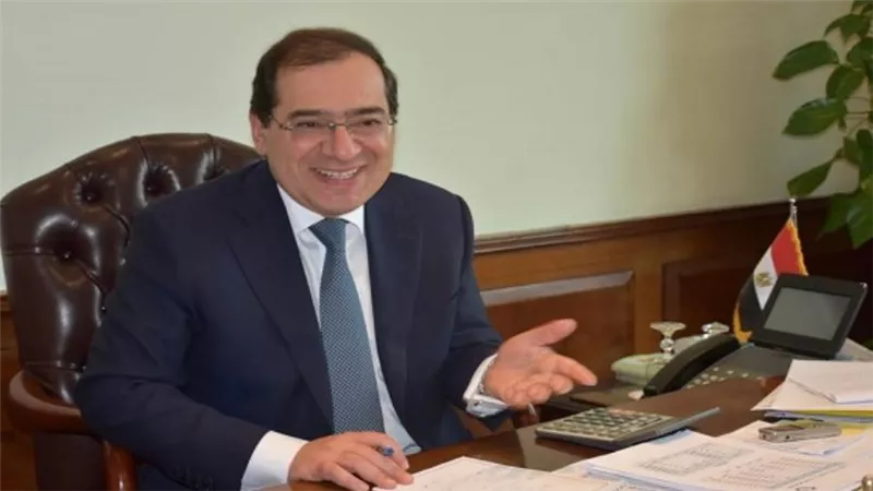وزير البترول: 