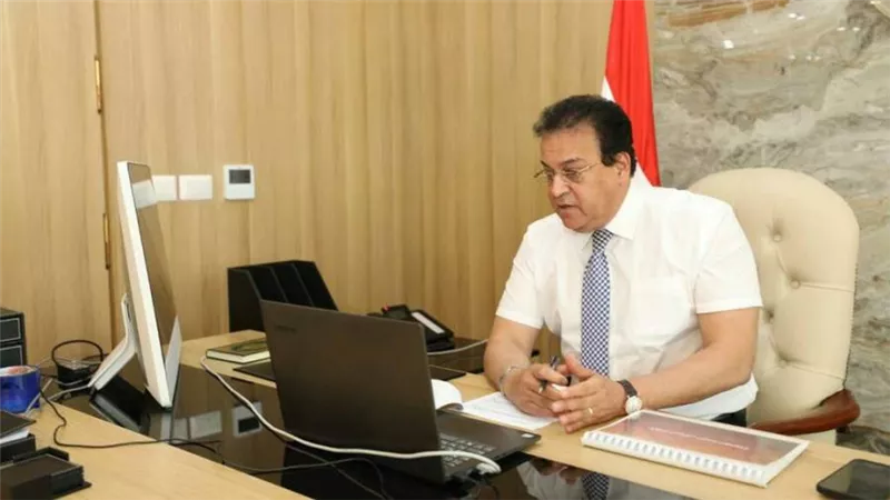 د. خالد عبد الغفار يوجه برفع درجة الاستعداد القصوى بالمستشفيات الجامعية خلال عيد الأضحى