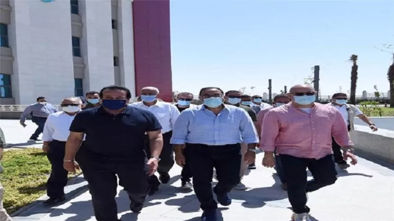 رئيس الوزراء يشيد بدعم القيادة السياسية للتعليم الجامعي.. ويؤكد: طفرة غير مسبوقة والجامعات الأهلية نموذجاً دوليا معاصرا