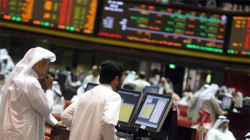 الأسهم الإماراتية تتراجع بشكل طفيف بعد اتفاق أوبك بلس لإنتاج النفط