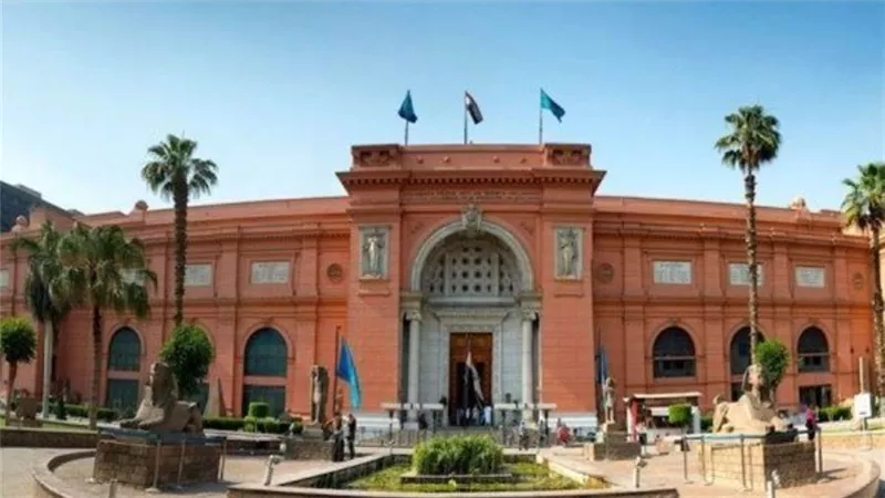 جولات إرشادية مجانية بالمتحف المصري بالتحرير خلال عيد الأضحى المبارك