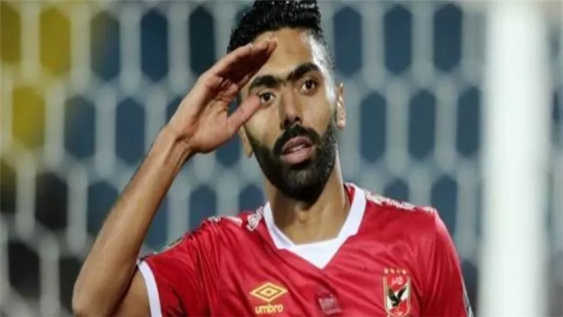 طبيب الأهلي يكشف حجم إصابة حسين الشحات 