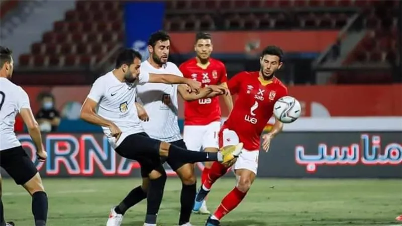 البنك الأهلي يخطف تعادلا ثمينًا من الأهلي في الدوري 