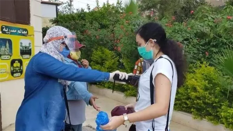 التعليم ترد على واقعة تفتيش طالبات الثانوية العامة بأماكن حساسة من الجسد