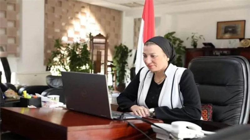 وزيرة البيئة: ضرورة وضع تعريف محدد للهدف العالمي للتكيف بالمناخ