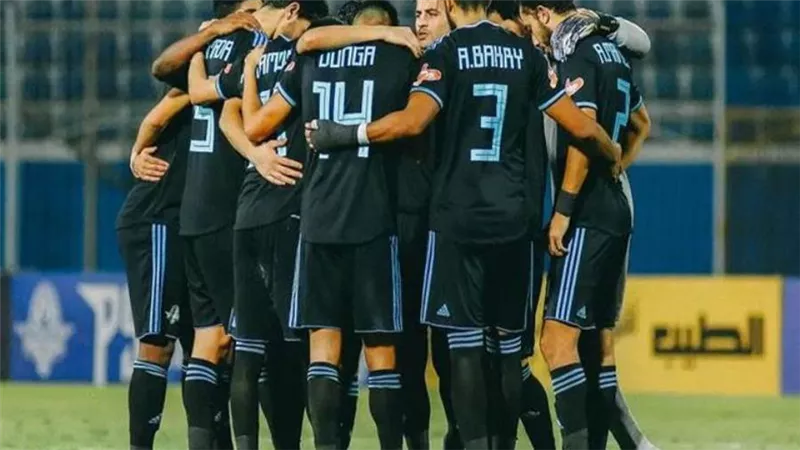 تشكيل بيراميدز والبنك الأهلي في الدوري الممتاز