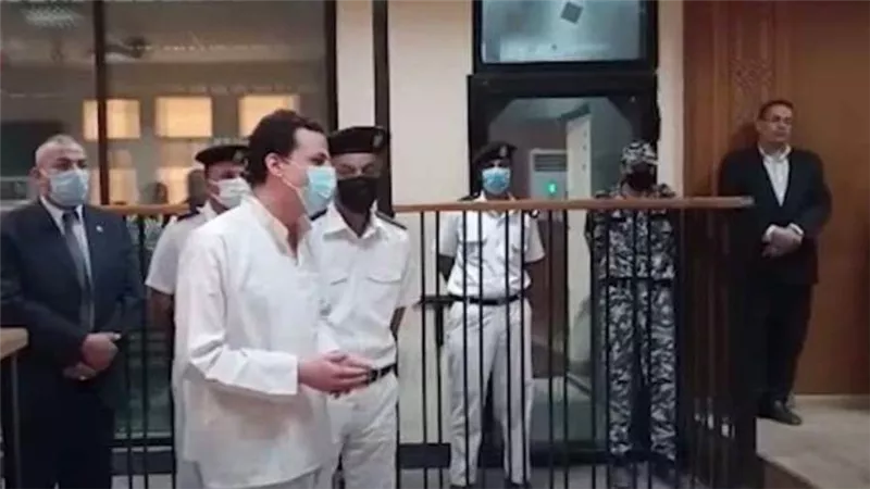 إحالة أوراق الإرهابي بهاء كشك الذراع الايمن لـ هشام عشماوي إلى المفتي