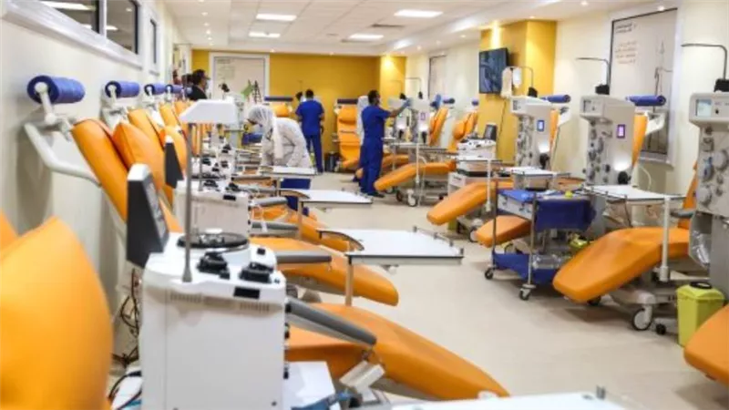 وزارة الصحة تعلن أماكن التبرع بالبلازما.. إنفوجراف