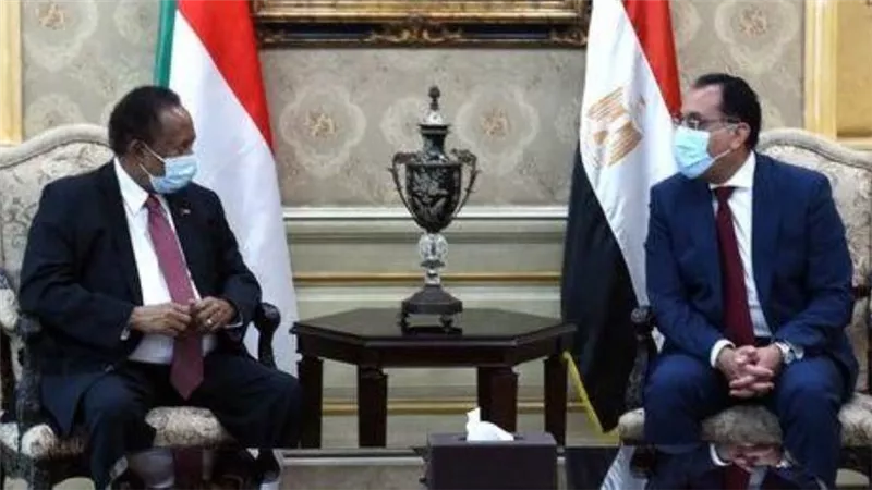مدبولي يستقبل رئيس وزراء الكونغو الديمقراطية لبحث سبل تعزيز التعاون بين البلدين