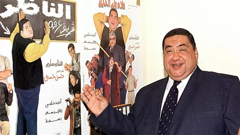 فى محبة علاء ولى الدين.. النجم الذى خطفه الموت مبكرا ومازال يضحكنا