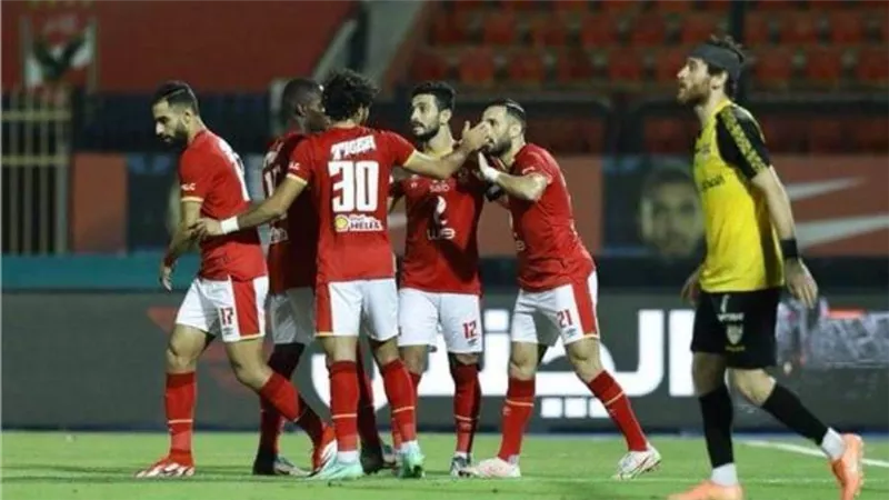 رسميًّا الأهلي يتلقى إخطارًا بتأجيل مباريات الدوري الممتاز وكأس مصر  