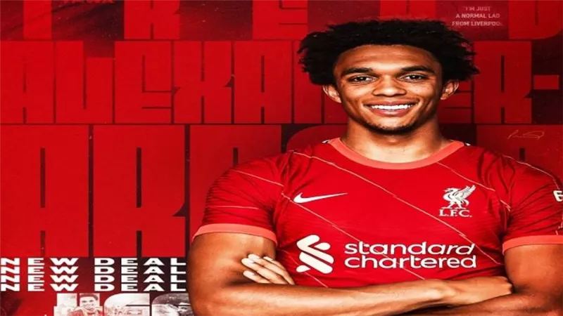 رسميًا.. ليفربول يُعلن تجديد عقد ألكسندر أرنولد
