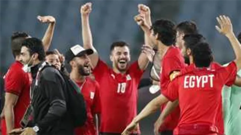 تشكيل منتخب مصر الاولمبى اليوم ضد البرازيل.. الشناوي يواجه هجوم السامبا