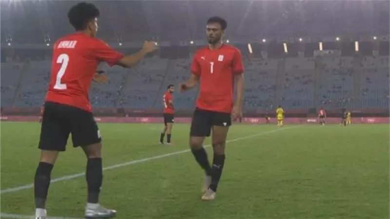 رغم اعتراضة.. صلاح محسن على رأس بدلاء منتخب مصر أمام البرازيل 