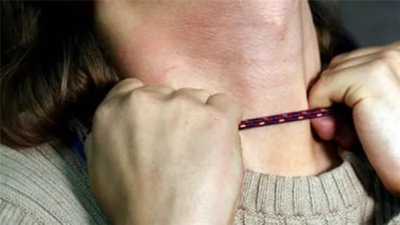  القصة الكاملة لخنق زوجة على يد زوجها في 15 مايو 