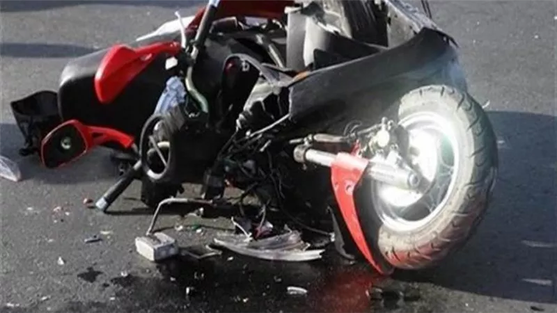 التحقيق في مصرع شاب على طريق مصر إسكندرية أثناء قيادته دراجة نارية