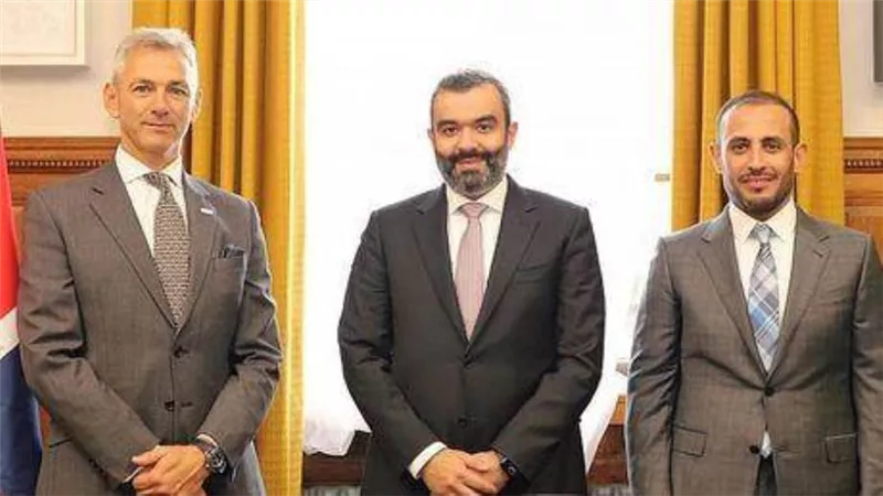 هيئة الفضاء والوكالة البريطانية للفضاء تعززان تعاونهما الإستراتيجي لتنمية اقتصاد الفضاء 
