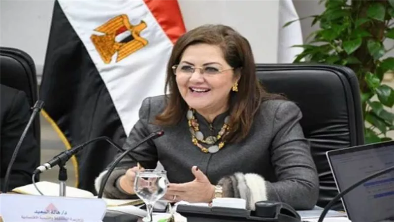 وزيرة التخطيط تستعرض وضع مصر في تقرير مؤشر التنمية المستدامة 2021