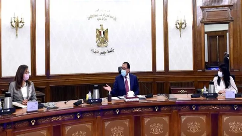 بالصور | رئيس الوزراء يترأس الاجتماع الثاني للجنة العليا للمجلس الوطني للتغيرات المناخية