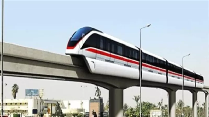 وزير النقل: 200 شركة مصرية تعمل في مشروع القطار الكهربائي السريع