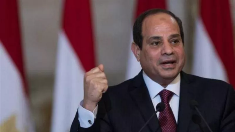 السيسي يعرب عن اعتزاز مصر بإنشاء فرع لجامعة الإسكندرية في جنوب السودان