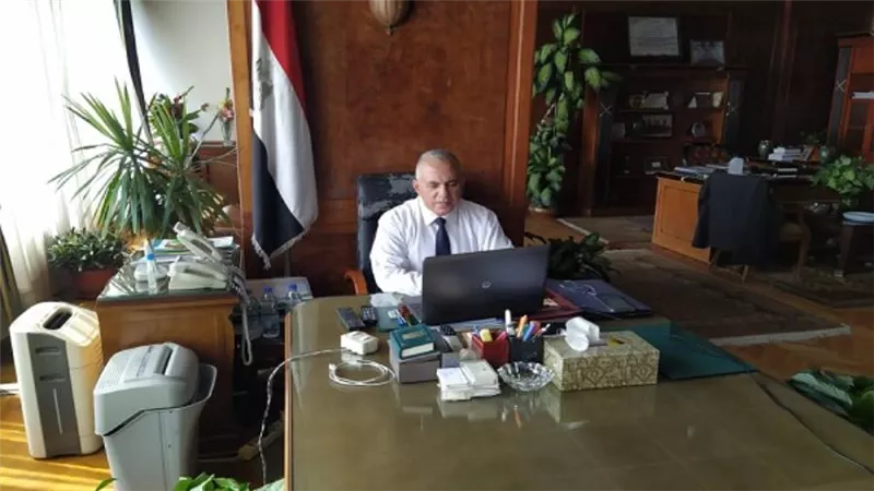 الري: تزايد معدلات سقوط الأمطار بمنابع النيل وكميات المياه الواصلة لبحيرة السد العالي 